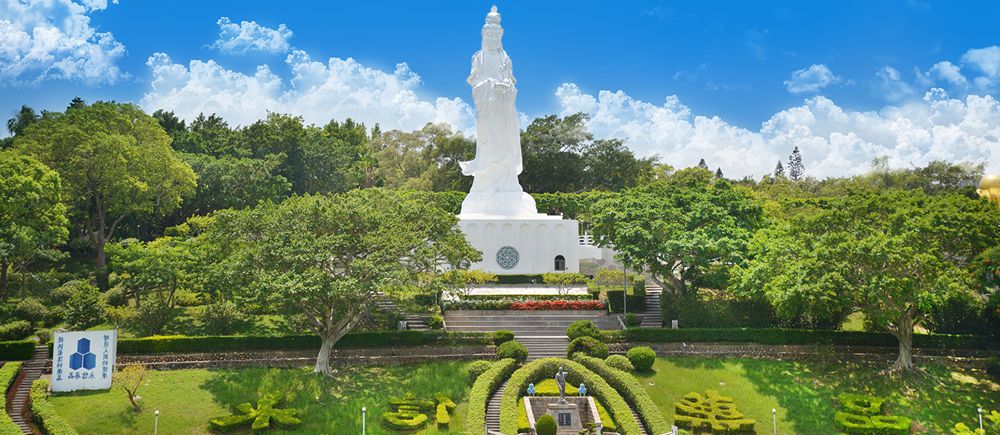 塑造心靈環保園區-永信運動公園